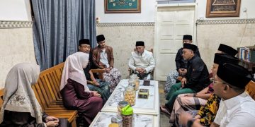 Tindak Lanjuti Aduan Masyarakat, KPID Jatim Silaturahmi ke Ponpes Lirboyo Kediri