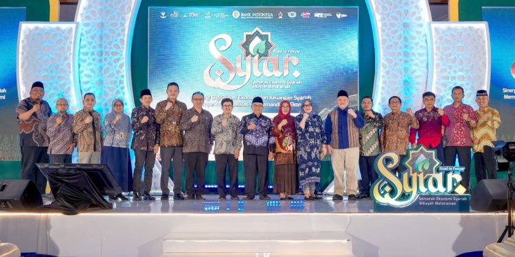 Lewat SYIAR 2025, BI Kediri Dorong Pertumbuhan Ekonomi Syariah Daerah