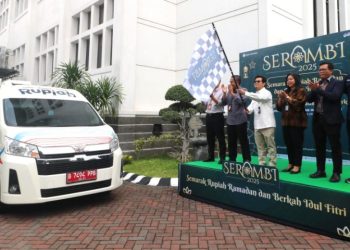 Rp4,9 Triliun Disiapkan BI Kediri untuk Layanan Penukaran Uang Lebaran 2025