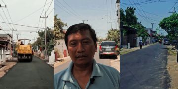 Rekonstruksi Jalan Teken-Patranrejo Tuntas: Perkuat Akses dan Dongkrak Ekonomi Warga Loceret