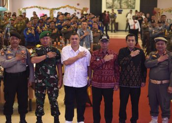 Gus Qowim Apresiasi Kinerja Satpol PP dan Damkar Kota Kediri, Tekankan Integritas Tanpa Kompromi