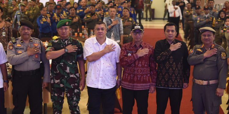 Gus Qowim Apresiasi Kinerja Satpol PP dan Damkar Kota Kediri, Tekankan Integritas Tanpa Kompromi