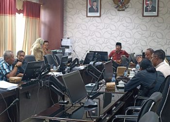Beban di Balik Layar: Polemik Nobar Cyberbullying di Nganjuk Masuk Meja Dewan