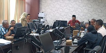 Beban di Balik Layar: Polemik Nobar Cyberbullying di Nganjuk Masuk Meja Dewan