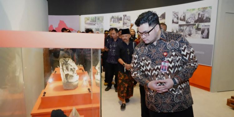 Bupati Kediri Kembalikan Fungsi Museum, Kantor Satpol PP Diminta Relokasi