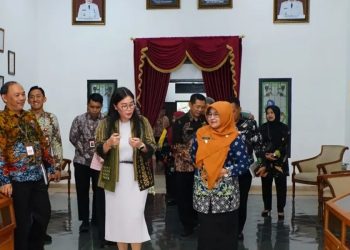Pemkab Magetan dan OJK Kediri Perkuat Sinergi Program TPAKD