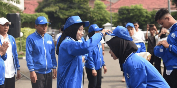 KKN Tematik UN PGRI Dimulai, Wali Kota Kediri Lepas 1.811 Mahasiswa