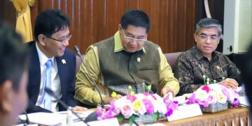 Hunian Layak untuk Buruh, Menaker Siap Perkuat Sinergi dengan BP Tapera