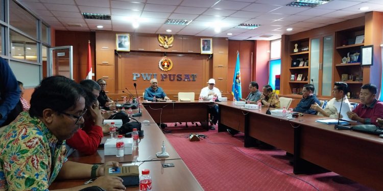 PWI Pusat dan Panitia HPN Konsolidasi, Siap Gelar HPN 2026 Banten