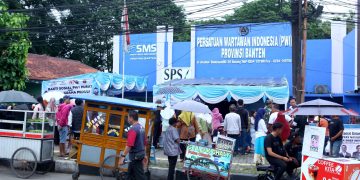 Denyut Ekonomi dan Pesta Budaya Warnai Puncak Hari Pers Nasional 2026 Banten