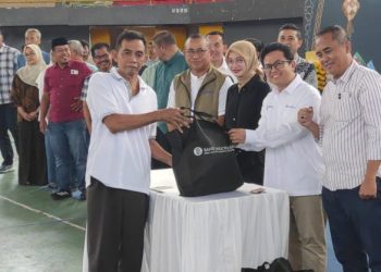 Sinergi BI dan Pemkot Kediri, Bazar Pangan Murah Sekaligus Layanan Publik untuk Warga