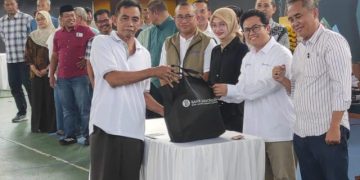 Sinergi BI dan Pemkot Kediri, Bazar Pangan Murah Sekaligus Layanan Publik untuk Warga