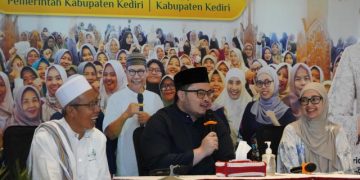 Dedikasi Tanpa Pamrih, Kader PKK Kediri Dapat Hadiah Belanja Gratis dari Mas Dhito