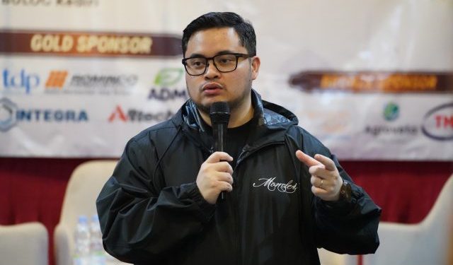 Mas Dhito Gagas Kawasan Budidaya Terpadu Terintegrasi di Kabupaten Kediri