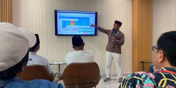 Penumpang Bandara Dhoho Kediri Diproyeksikan Naik 55 Persen Saat Angkutan Lebaran 2026