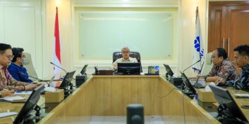 Kemnaker–Pertamina Jajaki Kerja Sama Pelatihan HSE dan Operator SPBU