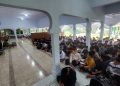 Gandeng PP Rhoudlotul Falah, SMPN 2 Ponggok Blitar Gembleng Ratusan Siswa Lewat Pondok Ramadhan