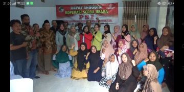 Koperasi PSI Nganjuk Dorong Kesejahteraan Anggota Melalui Modal Usaha Peternakan