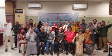 IKA UNS Kediri Raya Perkuat Jejaring Alumni Lewat Silaturahmi dan Buka Bersama