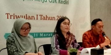 OJK Kediri Catat Kinerja Jasa Keuangan Tetap Stabil Sepanjang 2025