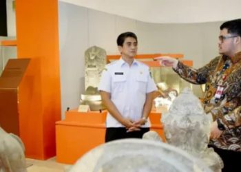 Dekat dengan Sejarah, Disparbud Kediri Pindah ke Kompleks Museum Sri Aji Jayabaya