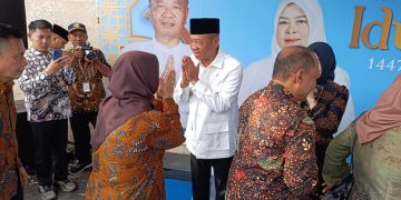 Gelar Halalbihalal Dengan ASN, Ini Pesan Bupati Tulungagung