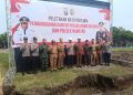 Pemkab Tulungagung Hibahkan Aset dan Dana Untuk Pembangunan Dua Mapolsek