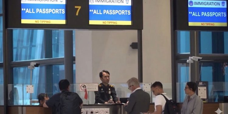 Ditjen Imigrasi Berlakukan WFH Setiap Jumat, Layanan Keimigrasian Beroperasi Normal