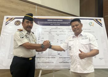 Tidak Ada Toleransi! Lapas Kediri Tegaskan Komitmen Bersih, Narkoba, Pungli dan HP Ilegal