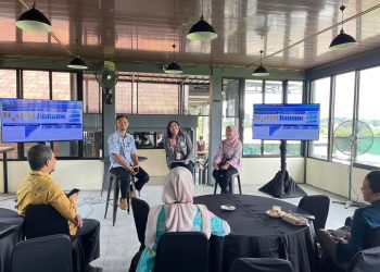 Pertumbuhan Ekonomi Kota Kediri Melambat, BI Dorong Diversifikasi Sektor