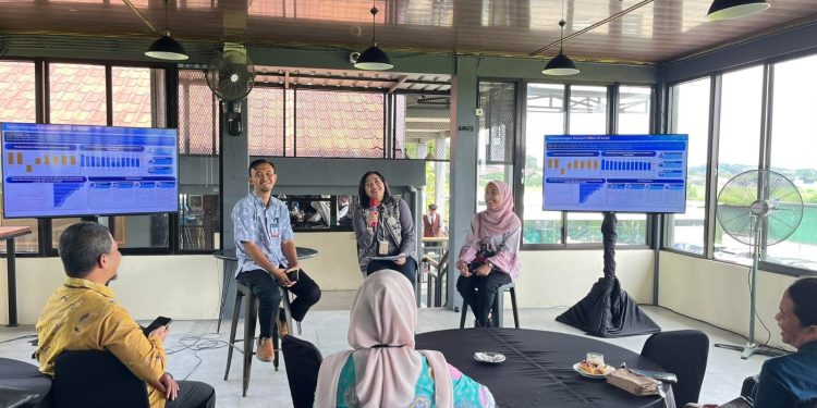 Pertumbuhan Ekonomi Kota Kediri Melambat, BI Dorong Diversifikasi Sektor