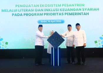 OJK Perkuat Ekosistem Pesantren Melalui Literasi dan Perluasan Akses Keuangan Syariah