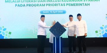 OJK Perkuat Ekosistem Pesantren Melalui Literasi dan Perluasan Akses Keuangan Syariah