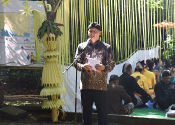 Plt Bupati Tulungagung Harap Tradisi Ulur-Ulur Bisa Menjadi Destinasi Wisata