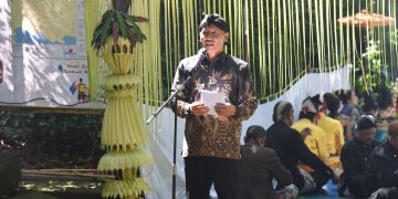 Plt Bupati Tulungagung Harap Tradisi Ulur-Ulur Bisa Menjadi Destinasi Wisata