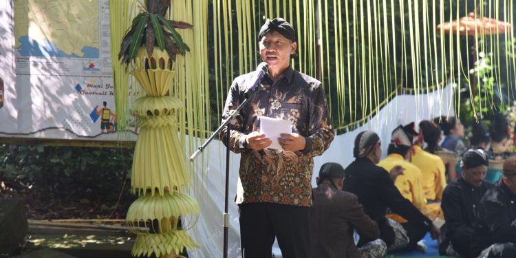 Plt Bupati Tulungagung Harap Tradisi Ulur-Ulur Bisa Menjadi Destinasi Wisata