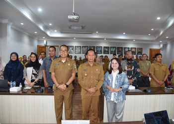 Wujudkan Tata Ruang Kota Lebih Indah, Nyaman, dan Aman, Ini Harapan Plt Bupati Tulungagung