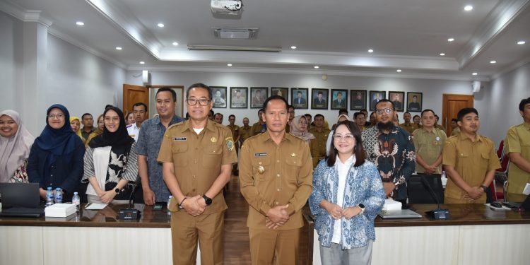 Wujudkan Tata Ruang Kota Lebih Indah, Nyaman, dan Aman, Ini Harapan Plt Bupati Tulungagung
