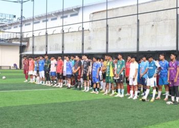 Antusias Tinggi, Seleksi Timnas Indonesia Football 7 di Kediri Dipadati Peserta