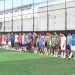 Antusias Tinggi, Seleksi Timnas Indonesia Football 7 di Kediri Dipadati Peserta