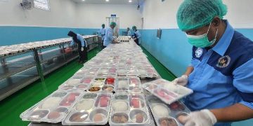 Pagu MBG Turun Jadi Rp268 Triliun, Program Makan Gratis Tetap Berjalan