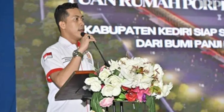 Kabupaten Kediri Siap Sambut Porprov Jatim 2029, Skema Tuan Rumah Bersama Mengemuka