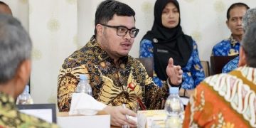 Bupati Dhito Pastikan Lulusan Boarding School Gratis di Kediri Dapat Akses Beasiswa Kuliah