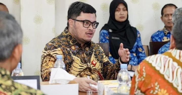 Bupati Dhito Pastikan Lulusan Boarding School Gratis di Kediri Dapat Akses Beasiswa Kuliah