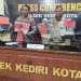 Polsek Kediri Kota Ungkap Komplotan Pencuri Motor, Dua Pelaku Diamankan