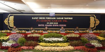 RUPS Gudang Garam 2026 Putuskan Dividen Rp1,5 Triliun untuk Pemegang Saham