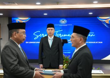 Dirjen Imigrasi Lantik Kakanwil Imigrasi Jabar dan Kepala Kantor Imigrasi Jakbar,Komitmen Perbaikan Menyeluruh
