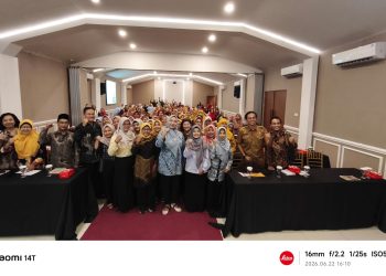 Anggota DPD RI Kondang Kusumaning Ayu Serap Aspirasi Masyarakat Surabaya