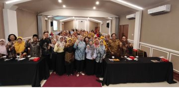 Anggota DPD RI Kondang Kusumaning Ayu Serap Aspirasi Masyarakat Surabaya