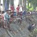 Meriah ,Mancing Mania 1 Ton Ikan Lele HUT ke-51 TAM Syariah Diserbu Ribuan Warga